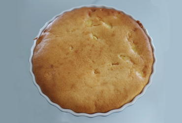 Gâteau aux pommes