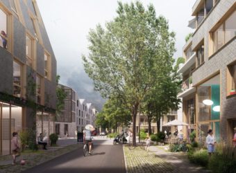 Le nouveau quartier République : un aménagement progressif