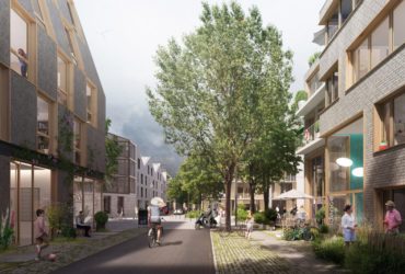 Le nouveau quartier République : un aménagement progressif