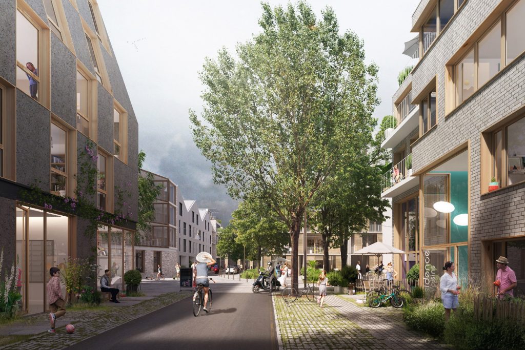 You are currently viewing Le nouveau quartier République : un aménagement progressif