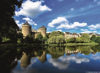 Découverte de La Mayenne