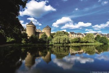 Découverte de La Mayenne
