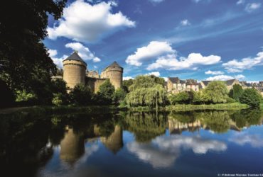 Découverte de La Mayenne