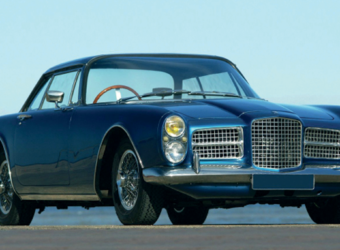 Facel Vega : Les 4 cylindres