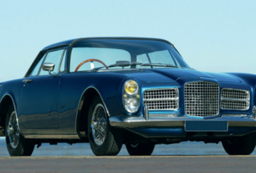 Facel Vega : Les 4 cylindres