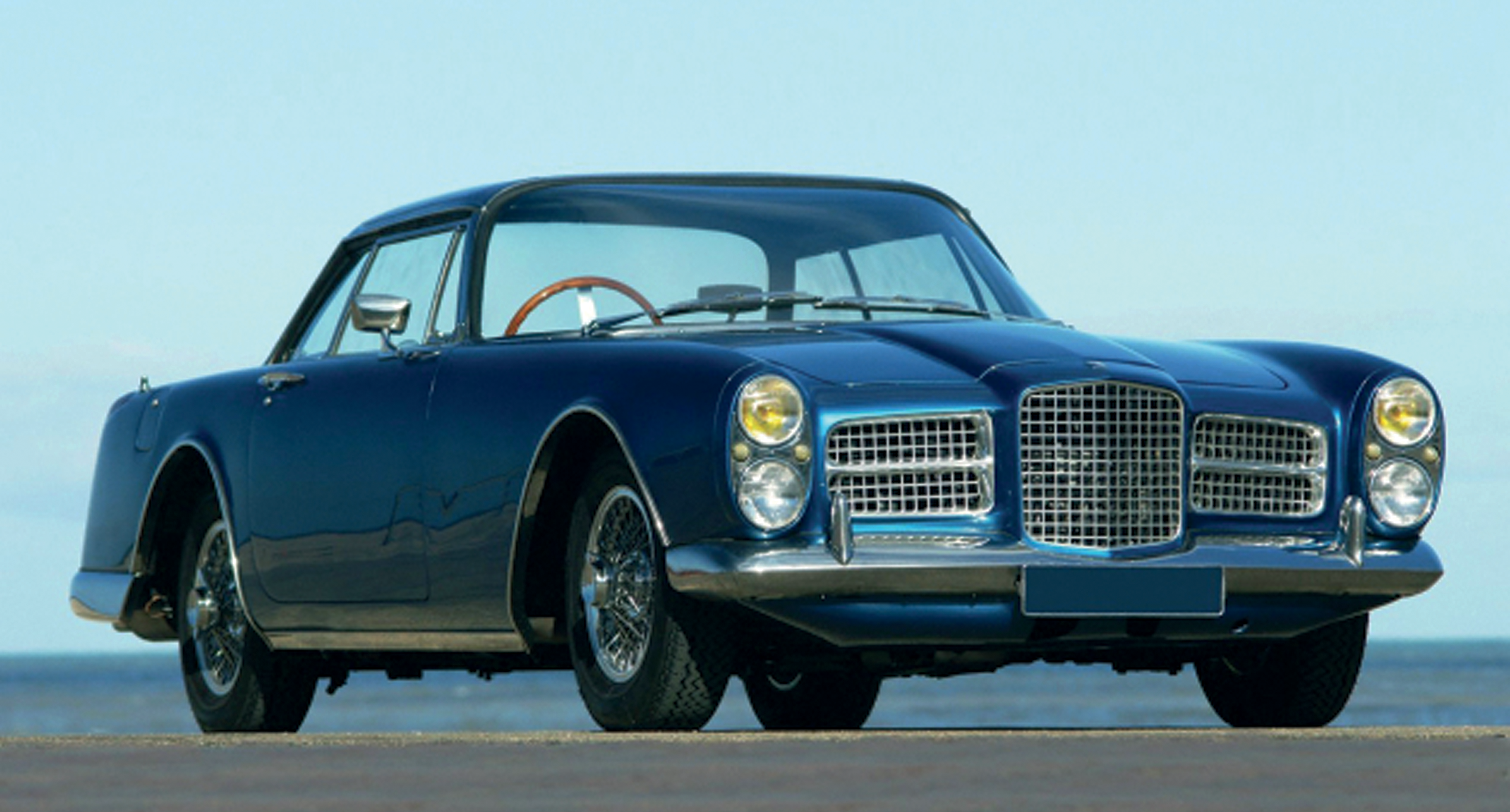 You are currently viewing Facel Vega : Les 4 cylindres